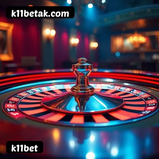 Tabela RTP dos jogos de cassino da k11bet