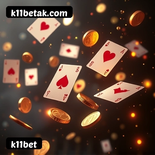 Catálogo k11bet 2.547 jogos - Pragmatic Play, Evolution, NetEnt