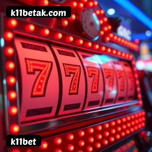 Principais provedores de slots da k11bet - NetEnt, Pragmatic Play, Play'n GO